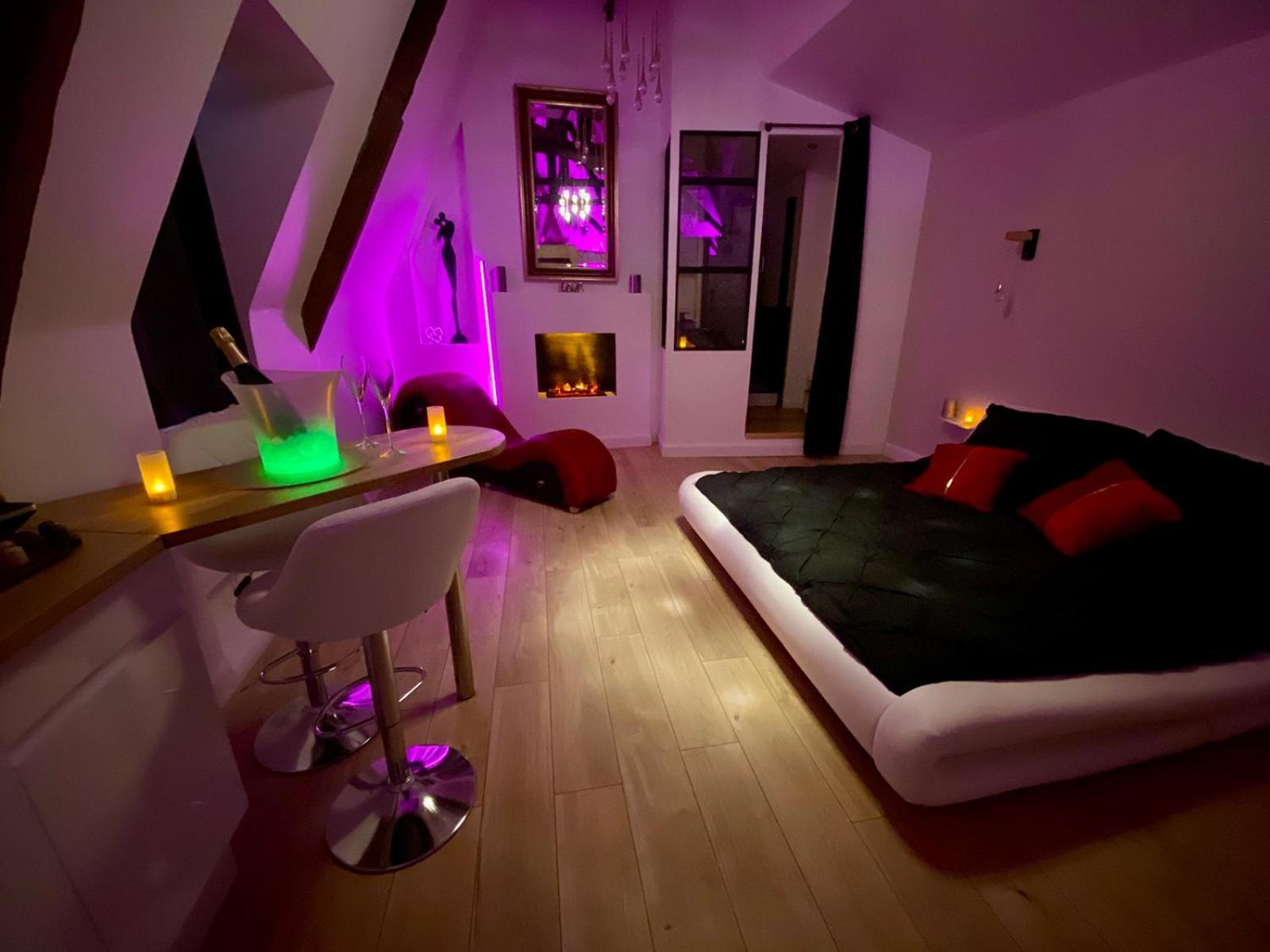 Residence Du Pelican Lannion Rom bilde