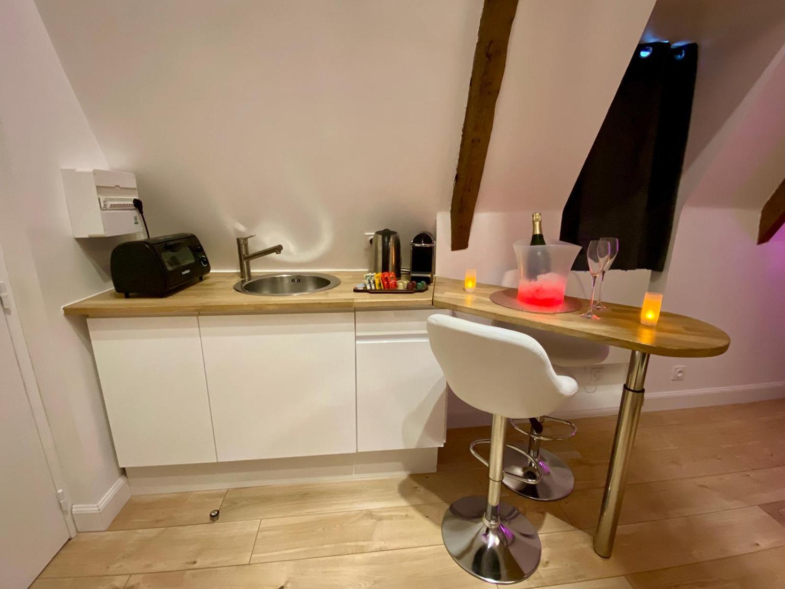 Residence Du Pelican Lannion Rom bilde