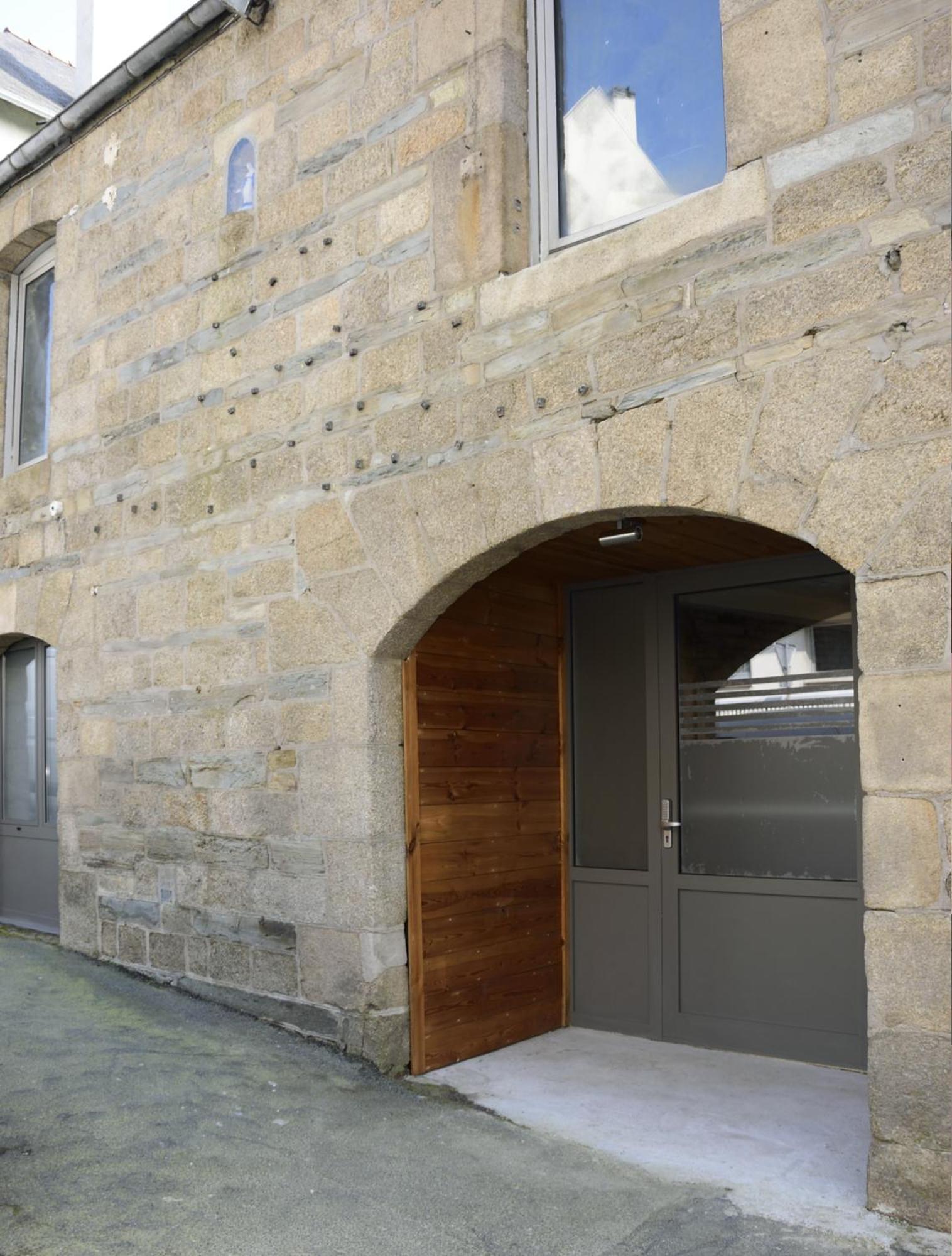 Residence Du Pelican Lannion Eksteriør bilde